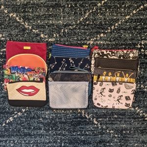 12 Ipsy Makeup Bags